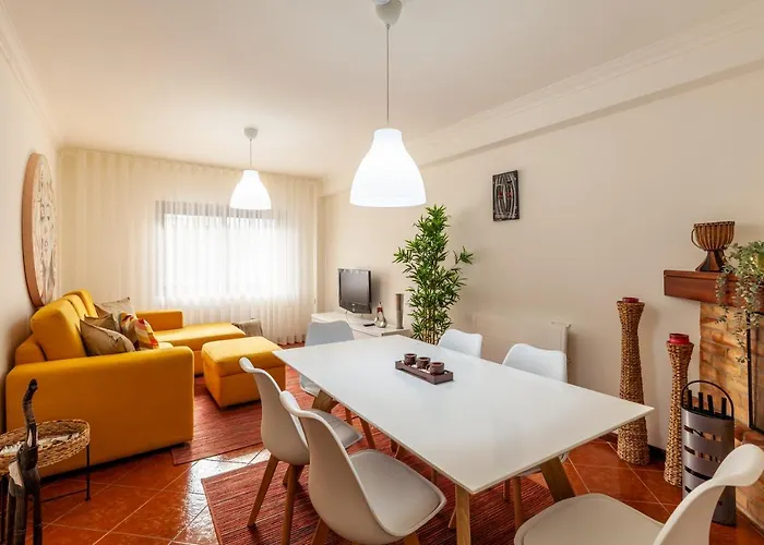 Casa Da Apulia - Minho's Guest Apartamento