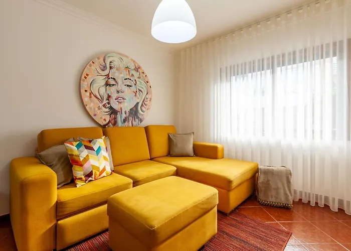 Apartmán Casa Da Apulia - Minho's Guest Esposende