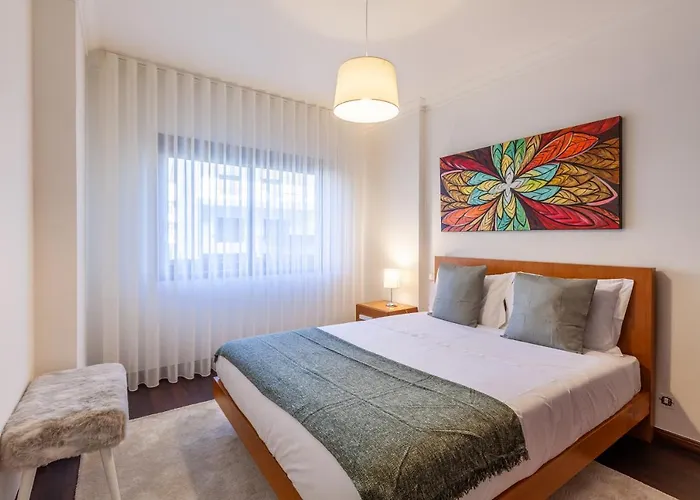 Apartmán Casa Da Apulia - Minho's Guest Esposende